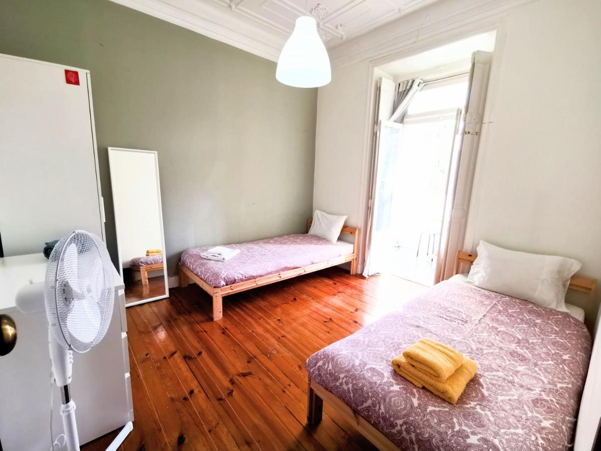 Tradicional Portuguese Apartamento *