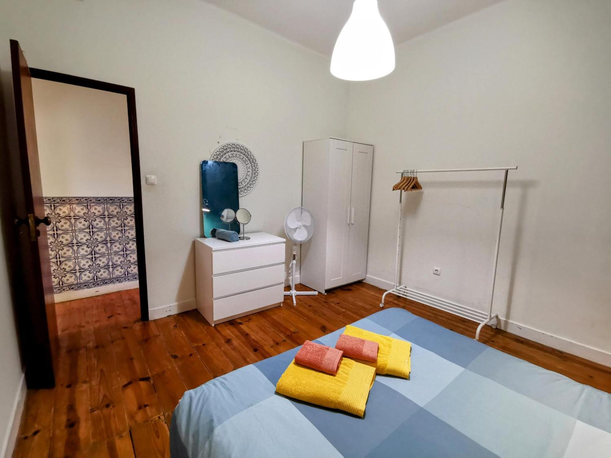 Tradicional Portuguese Apartamento
