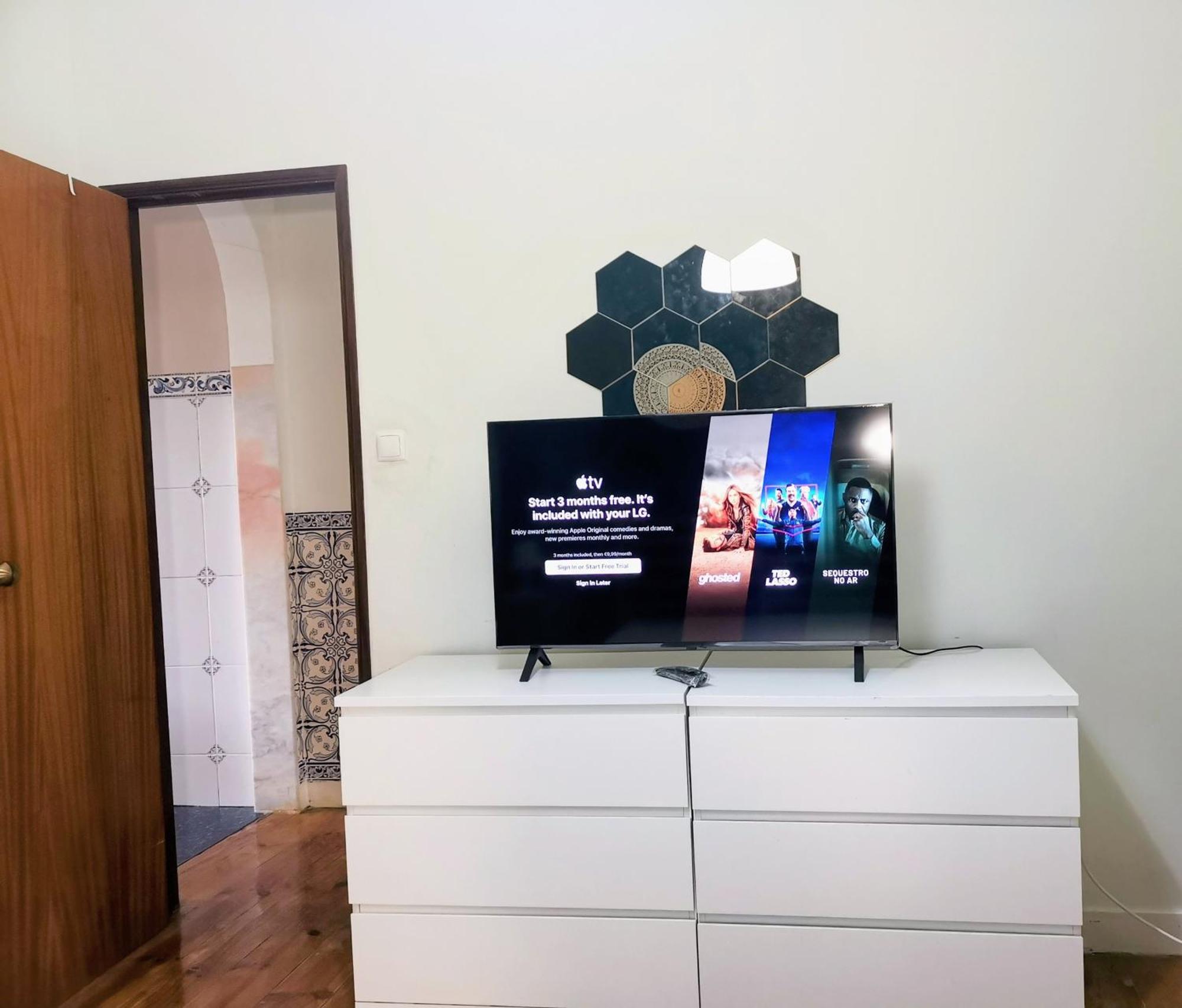 Tradicional Portuguese Apartamento