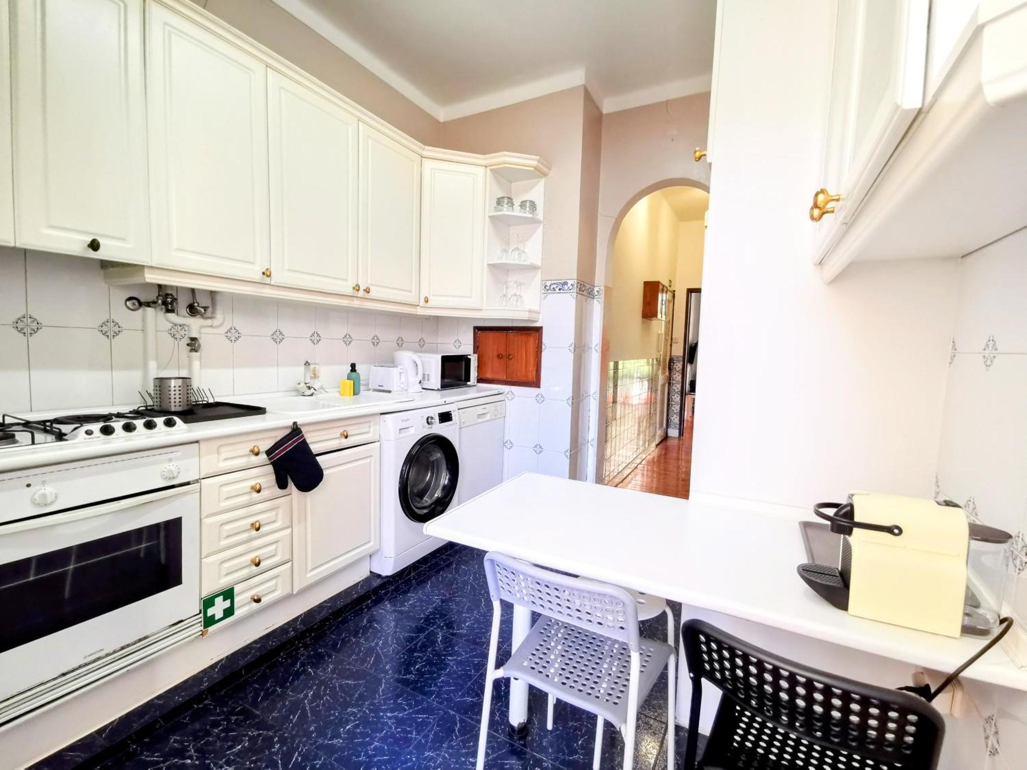 Apartamento Tradicional Portuguese